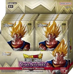 Dragon Ball Super Card Game ZL-03 Power Absorbed Collectors Booster Box BJP2664058