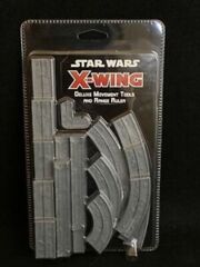 X Wing 2nd Edition Deluxe Movement Tools and Range Ruler SWZ46