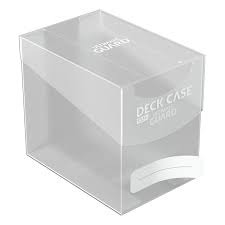 UGD011313 Deck Case 133+ Transparent