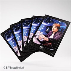 Star Wars: Unlimited Premium Art Sleeve Han Solo GGS15072ML