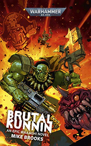 Brutal Kunnin (paperback) BL2897