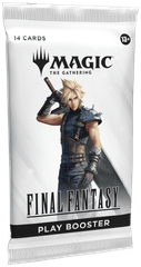 Universes Beyond: Final Fantasy - Play Booster Pack