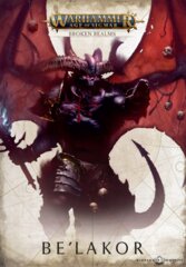 Warhammer Age of Sigmar: Be'lakor