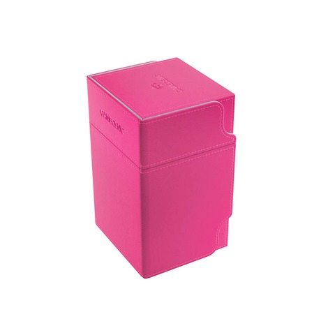 GAMEGENIC: Watchtower Deck Box 100+: Pink