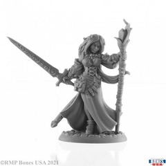 Reaper Legends: Lysette, Elven Mage Elf Sorcerer (30001)