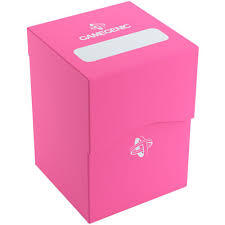 ASMGG2540: Deck Box: Deck Holder 100+ Standard Size- Pink