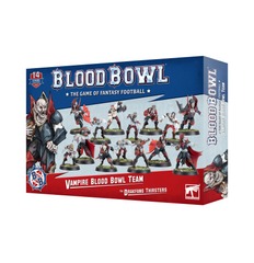 Vampire Blood Bowl Team: The Drakfang Thirsters 202-36