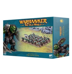 The Old World Orcs & Goblins Orc Boyz Mob 09-02