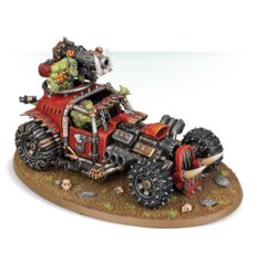 Orks Kustom Boosta Blasta 50-37