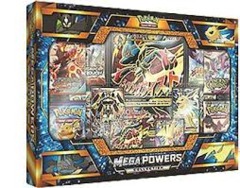 Mega Powers Collection Box