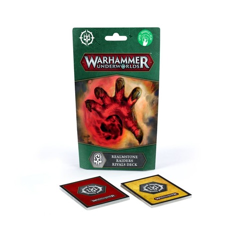 Realmstone Raiders Rivals Deck 109-44
