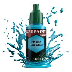 Army Painter: Warpaints Fanatic Effects Brush-Plasma Coil Glow WP3176