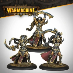 Warmachine: Warwitch Coven SFIK-ORG040