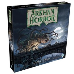 Arkham Horror: The Dead of Night AHB04