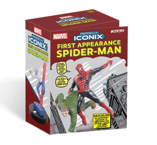 Marvel Heroclix ICONIX - FIRST APPEARANCE SPIDER-MAN