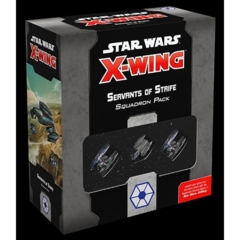 X Wing 2nd Edition Servants of Strife