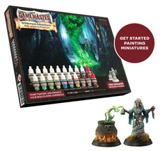 Gamemaster Paints Wilderness Adventures Paint Set TAPGM1007