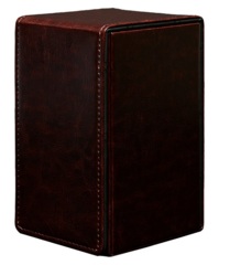 85717 Deckbox: Alcove Tower- Cowhide