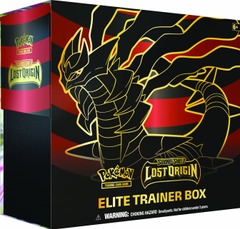 Pokemon TCG: Sword and Shield 11 - Lost Origin Elite Trainer Box