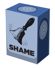 Deckbox - Shame