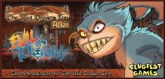 Red Dragon Inn Allies: Evil Pooky