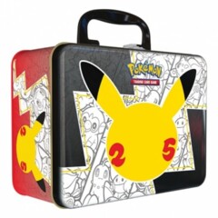 Pokemon Celebrations Collector Chest