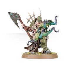 Maggotkin of Nurgle - Gutrot Spume web 83-27