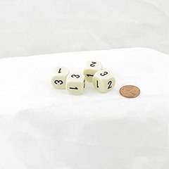 CHXXQ0300 16mm 1d3 Ivory / Black