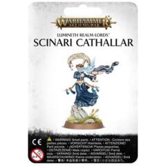 87-10 Lumineth Realm-Lords - Scinari Cathallar web