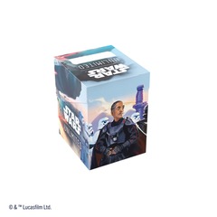 Star Wars: Unlimited Soft Crate - Mandalorian / Moff Gideon