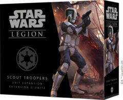 Star Wars Legion: Scout Troopers Expansion