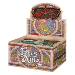 Tales of Aria - Unlimited - Booster Box