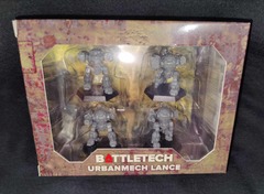 CAT35776: Battletech: Urbanmech Lance Pack
