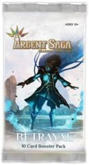 Argent Saga Betrayal Booster pack