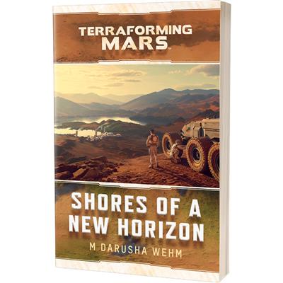 Shores of a New Horizon ac147