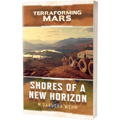 Shores of a New Horizon ac147