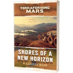 Shores of a New Horizon ac147