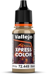 Game Color: Xpress Color - Mummy White 18 ml.