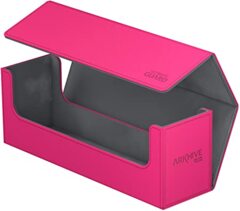 UGD010850 Deck Case Arkhive 400+ Standard Size XenoSkin Pink