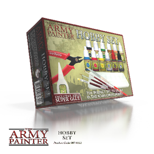 Army Painter Hobby Set wp8032