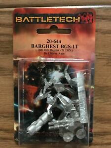 Battletech 20-644 Barghest BGS-1T Battletech 20-644 Barghest BGS-1T