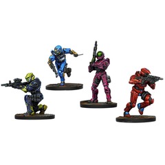HALO: Flashpoint- Fireteam Phoenix manhau303