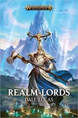 Realm Lords Paperback Novel