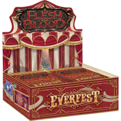 Everfest - First Edition - Booster Box - PREORDER PRICE - DO NOT USE