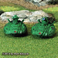 20-685 Bandit Hovercraft