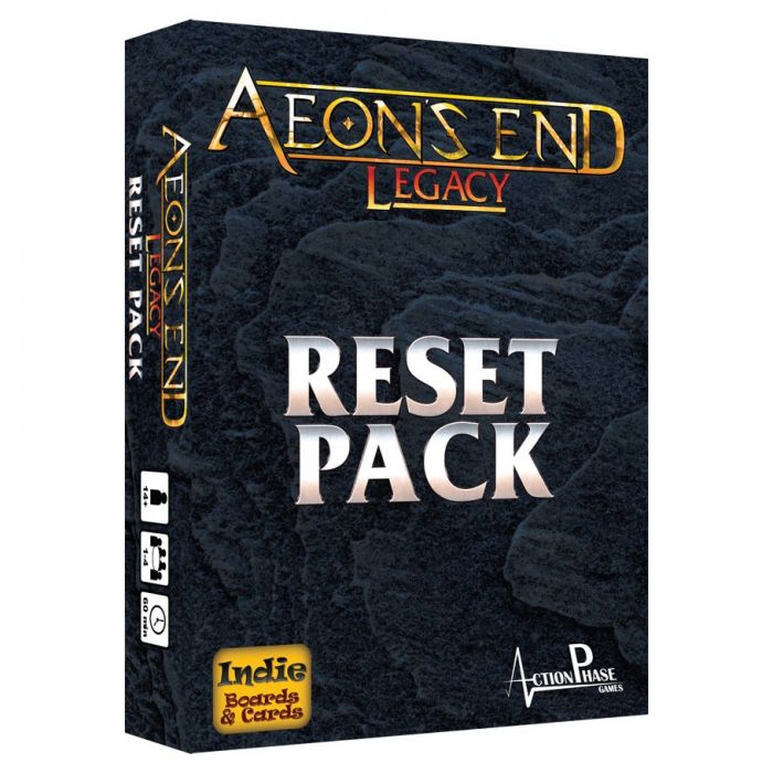 Aeons End Legacy Reset Pack