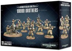 Brood Brothers - Genestealer Cults 51-57