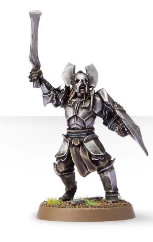 Gundabad Orc Captain