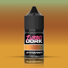 Turbo Dork Acrylic- Afterburner, 22ml.