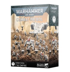 Tau - Combat Patrol: T'au Empire (10th Ed) (56-67) NEW